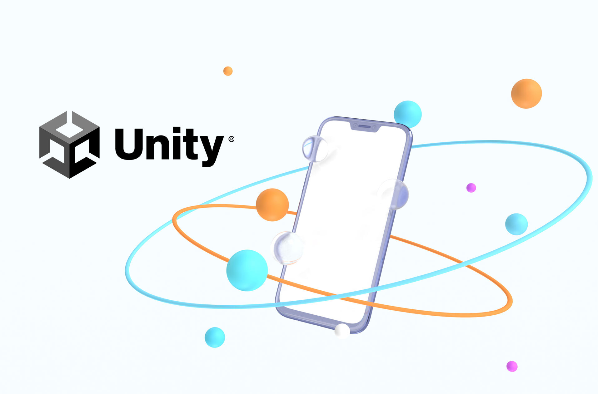 Allows development on Unity